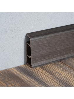 Плинтус напольный 55мм 