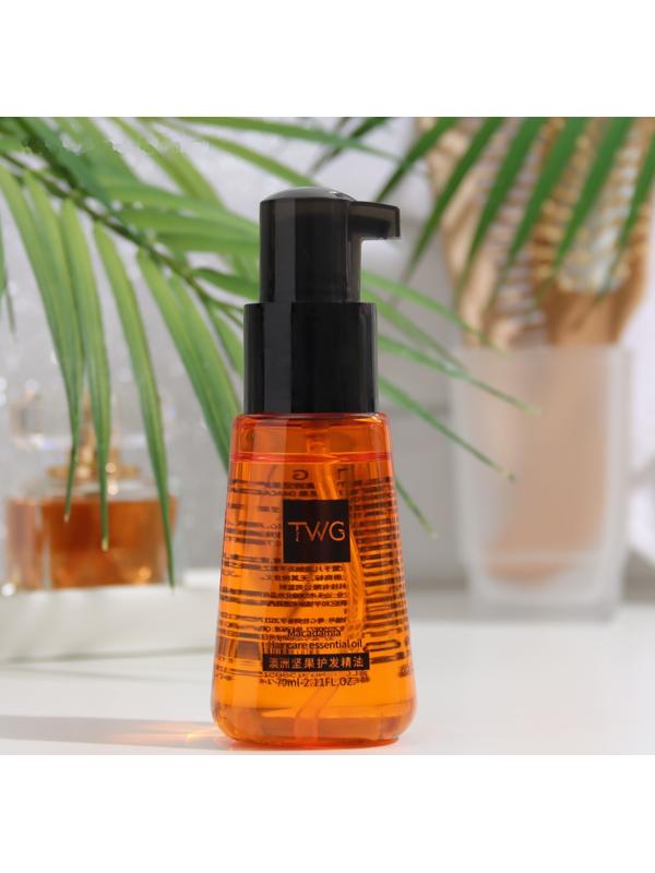 Аргановое масло для волос 70мл