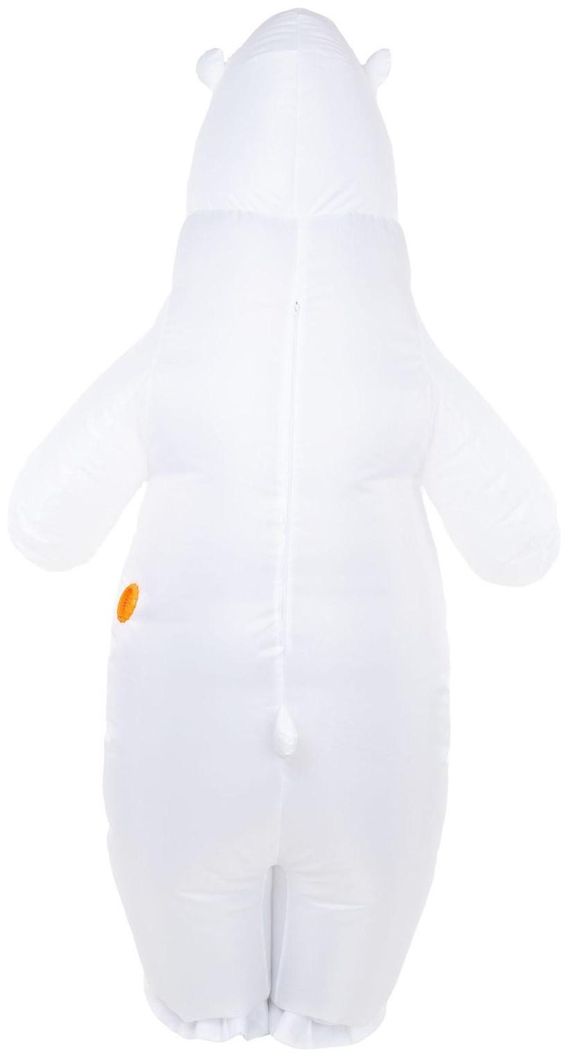 Костюм надувной «Медведь», рост 150-190 см