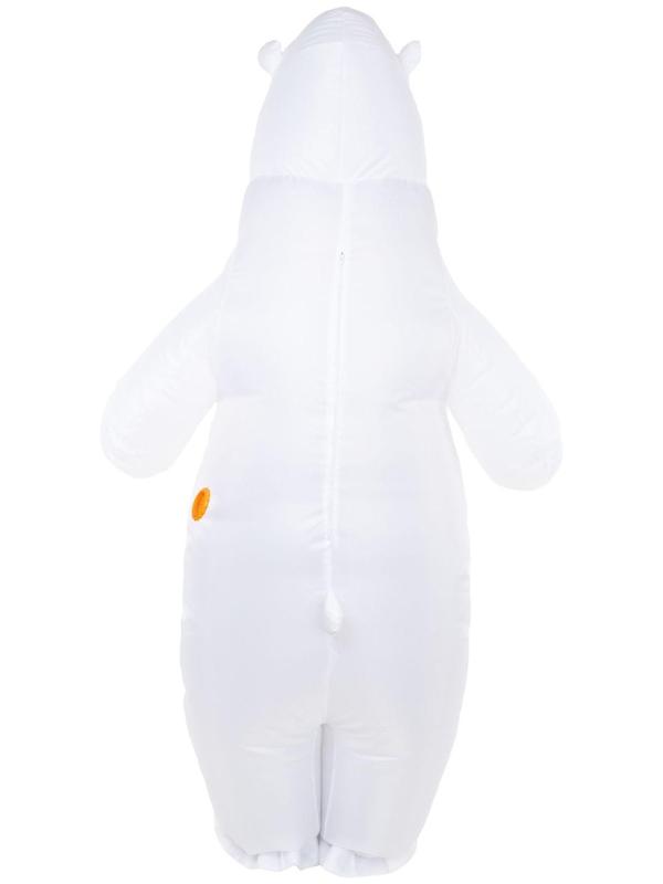 Костюм надувной «Медведь», рост 150-190 см