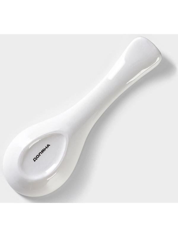 Подставка под ложку Доляна «Уютные коты», 22,3×7,5×2,5 см