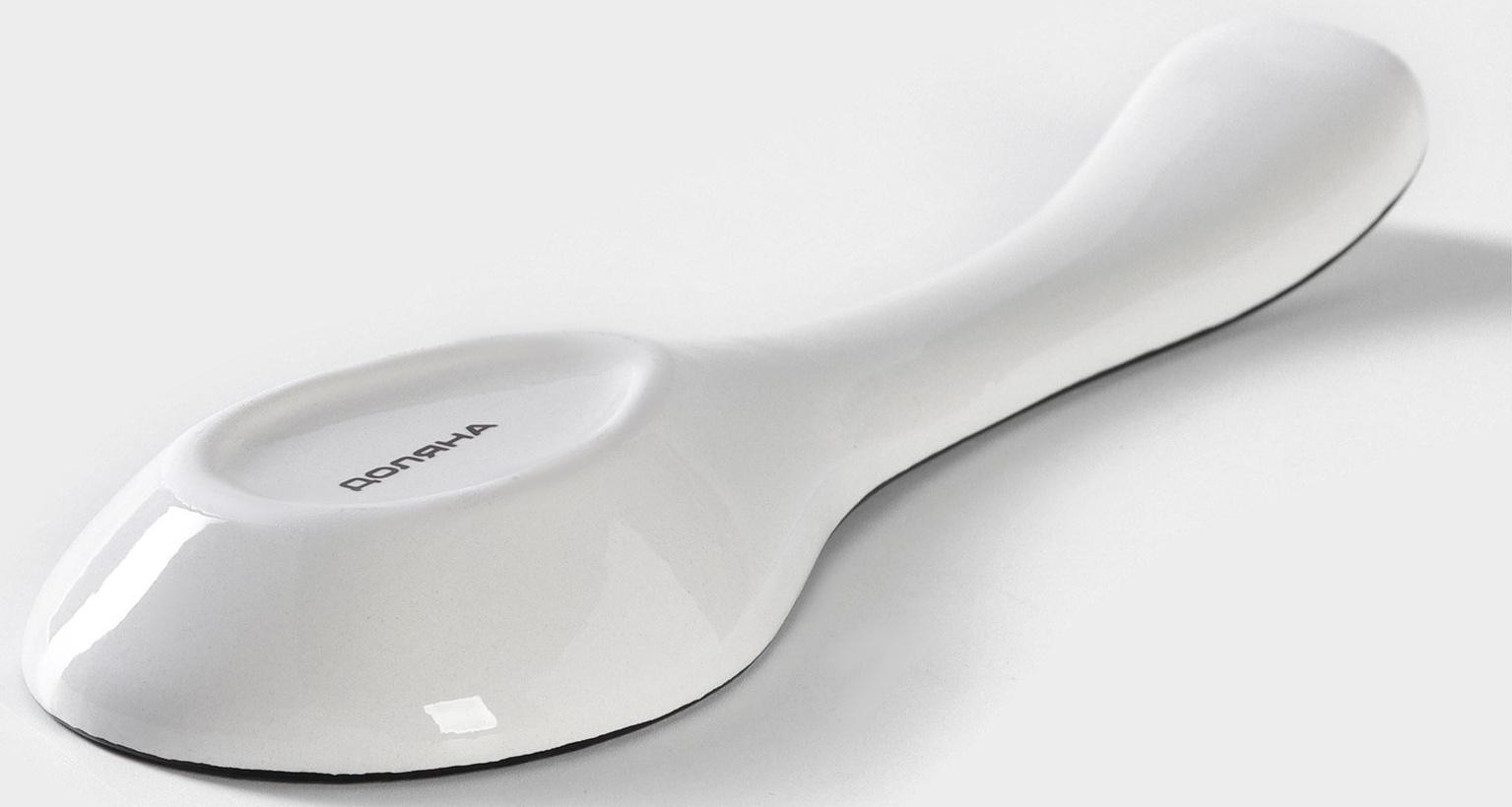 Подставка под ложку Доляна «Весенний вечер», 22,3×7,5×2,5 см