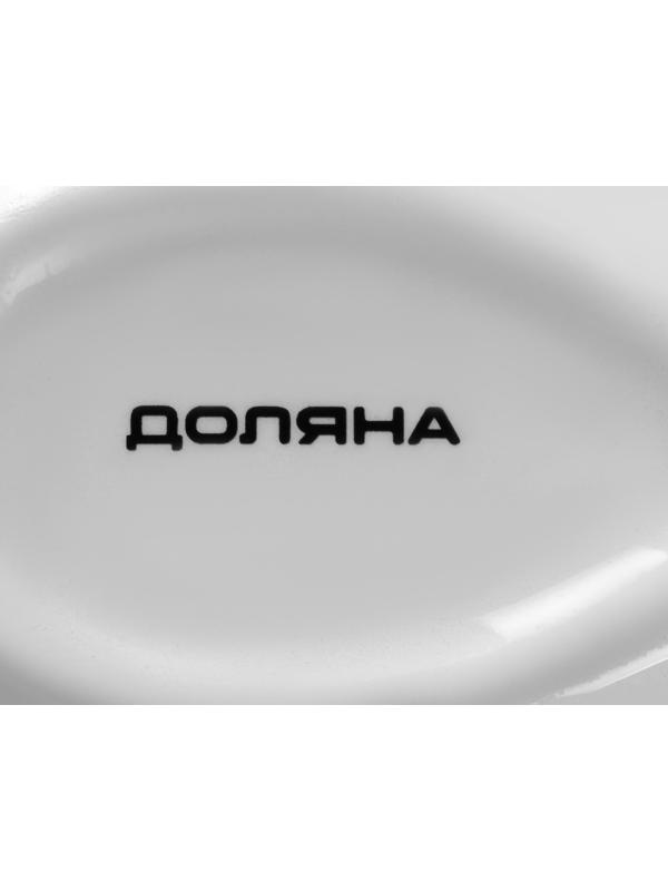 Подставка под ложку Доляна «Весенний вечер», 22,3×7,5×2,5 см