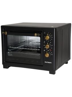 Мини-духовка Oursson MO2004/BL, чёрный