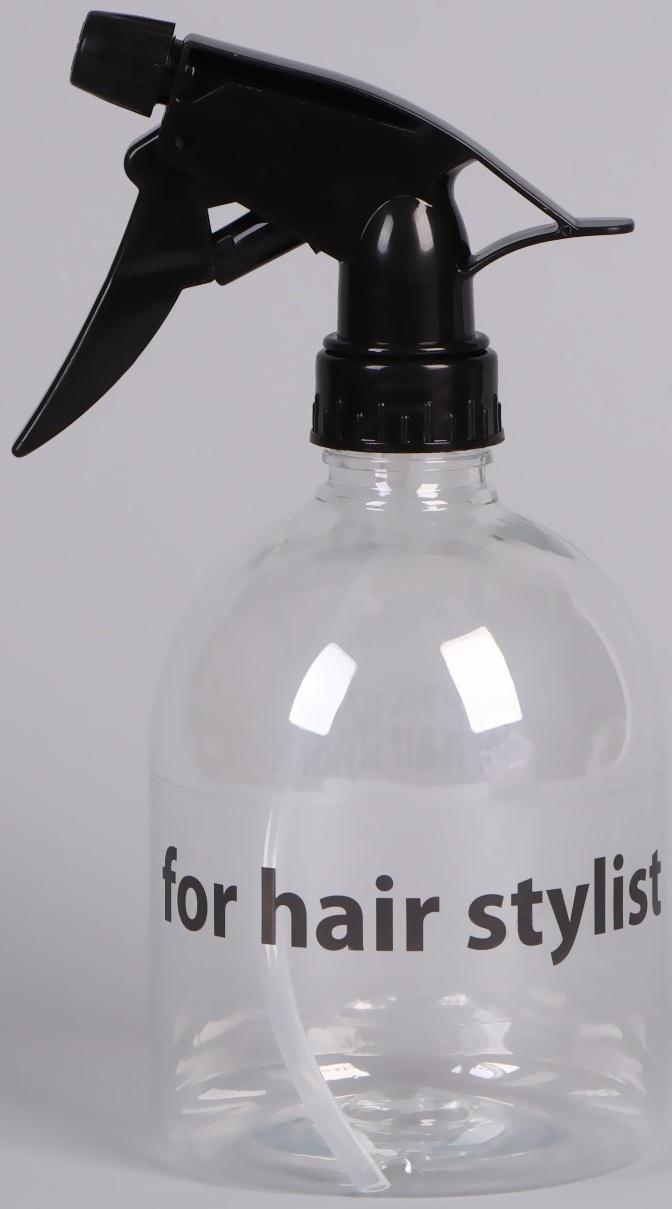 Распылитель парикмахерский «Stylist», 500 мл, цвет прозрачный