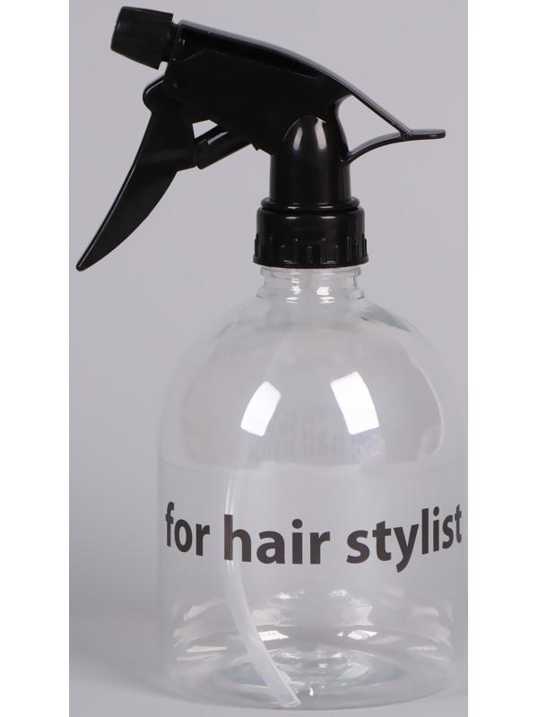 Распылитель парикмахерский «Stylist», 500 мл, цвет прозрачный