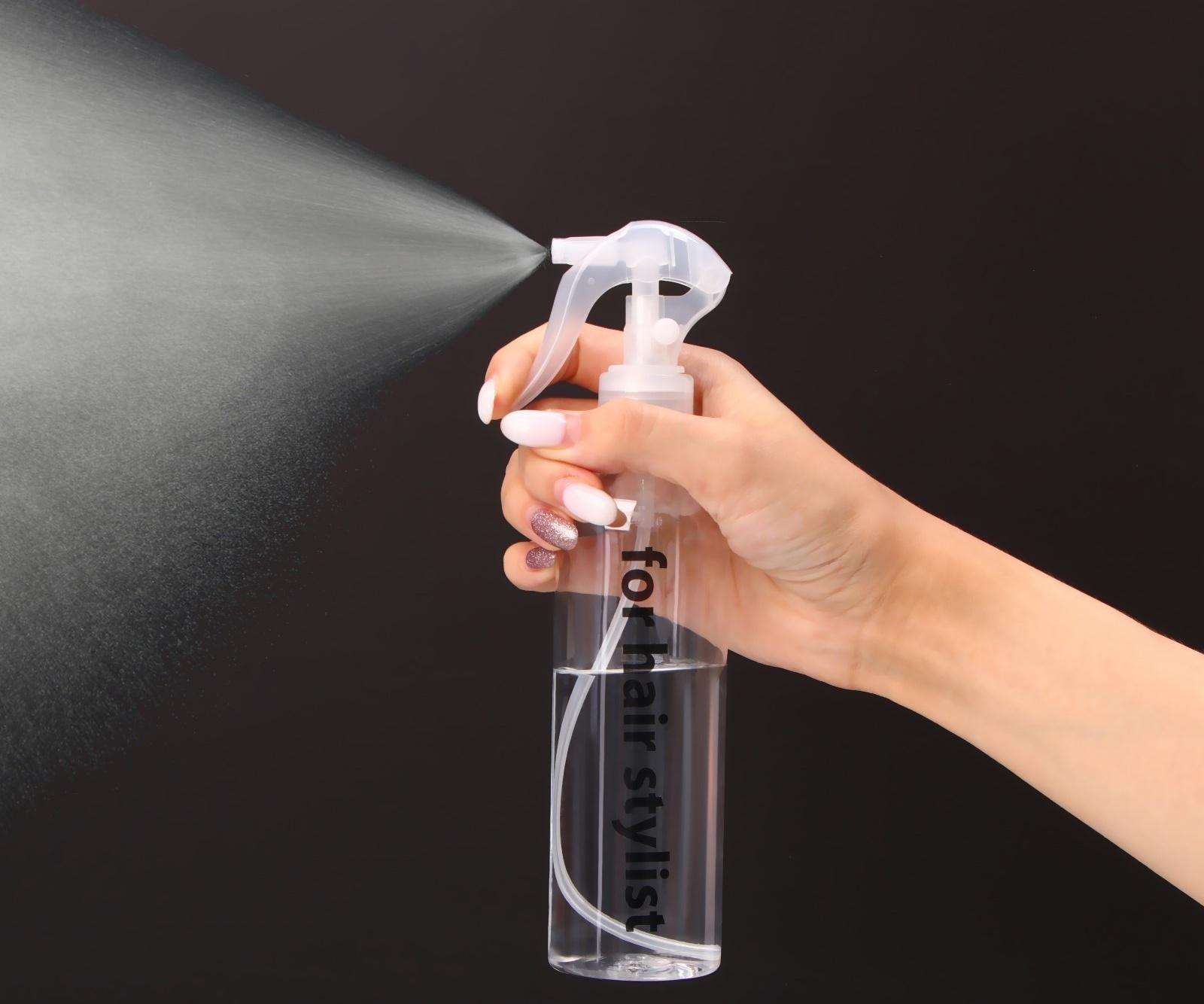 Распылитель парикмахерский «Stylist», 250 мл, цвет прозрачный