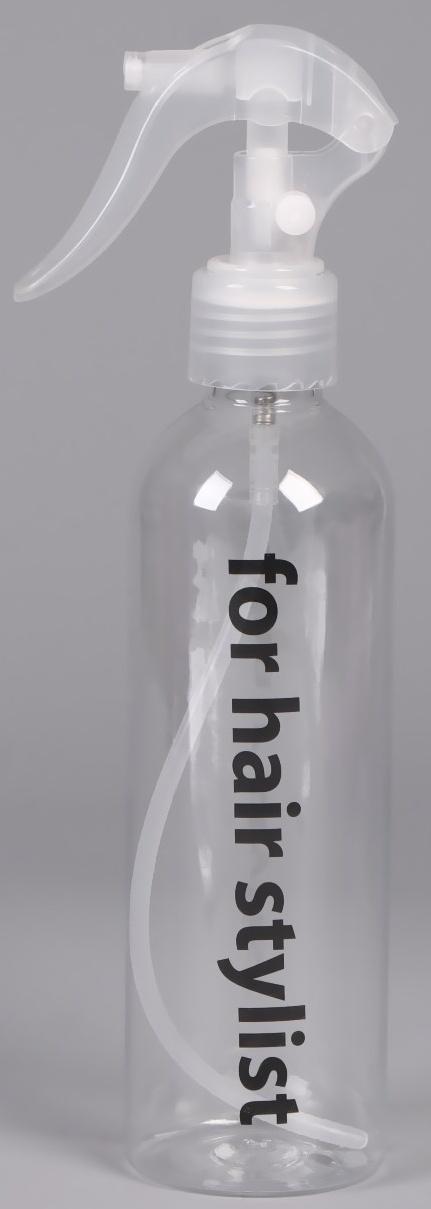 Распылитель парикмахерский «Stylist», 250 мл, цвет прозрачный