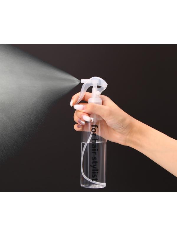 Распылитель парикмахерский «Stylist», 250 мл, цвет прозрачный
