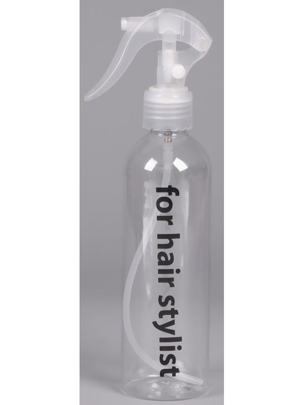 Распылитель парикмахерский «Stylist», 250 мл, цвет прозрачный