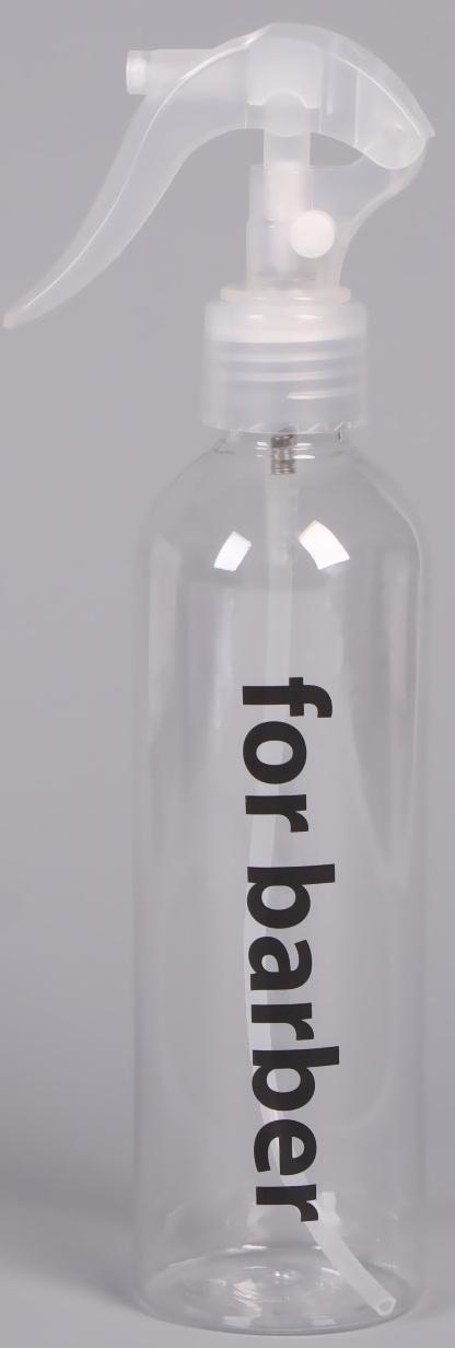 Распылитель парикмахерский «Barber», 250 мл, цвет прозрачный