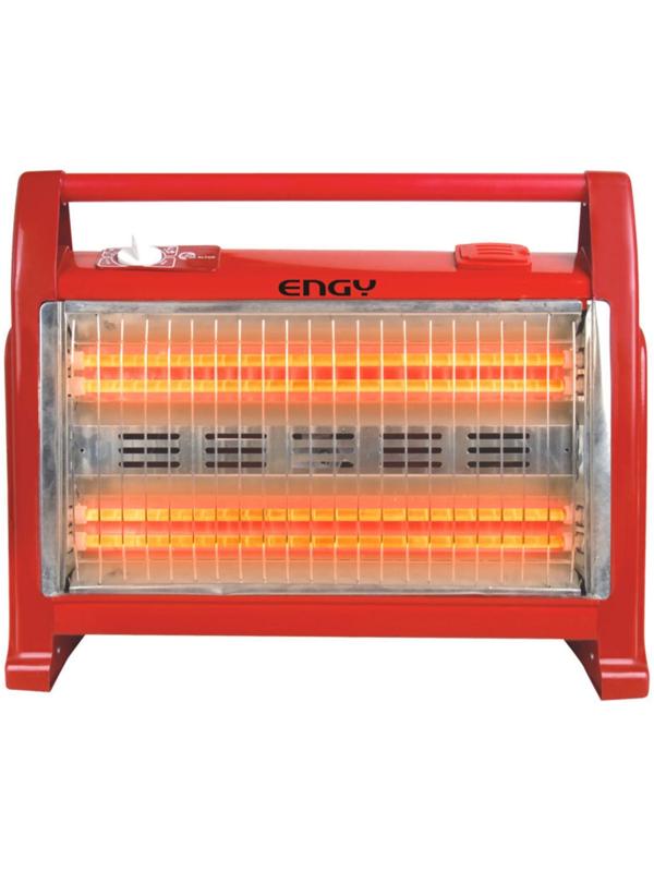 Обогреватель кварцевый Engy QH-2000, 1000/2000 Вт, напольный/настольный, до 20 м²