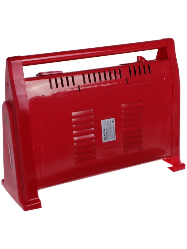 Обогреватель кварцевый Engy QH-2000, 1000/2000 Вт, напольный/настольный, до 20 м²