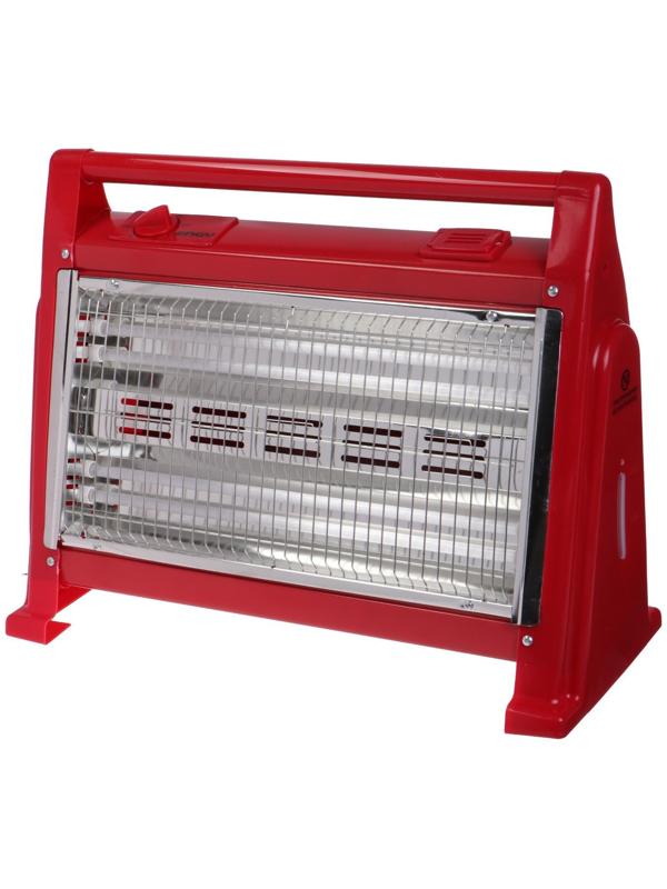 Обогреватель кварцевый Engy QH-2000, 1000/2000 Вт, напольный/настольный, до 20 м²