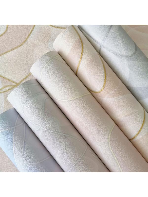 Обои бумажные, Иллюзия 1074-017, 0,53х10,05м