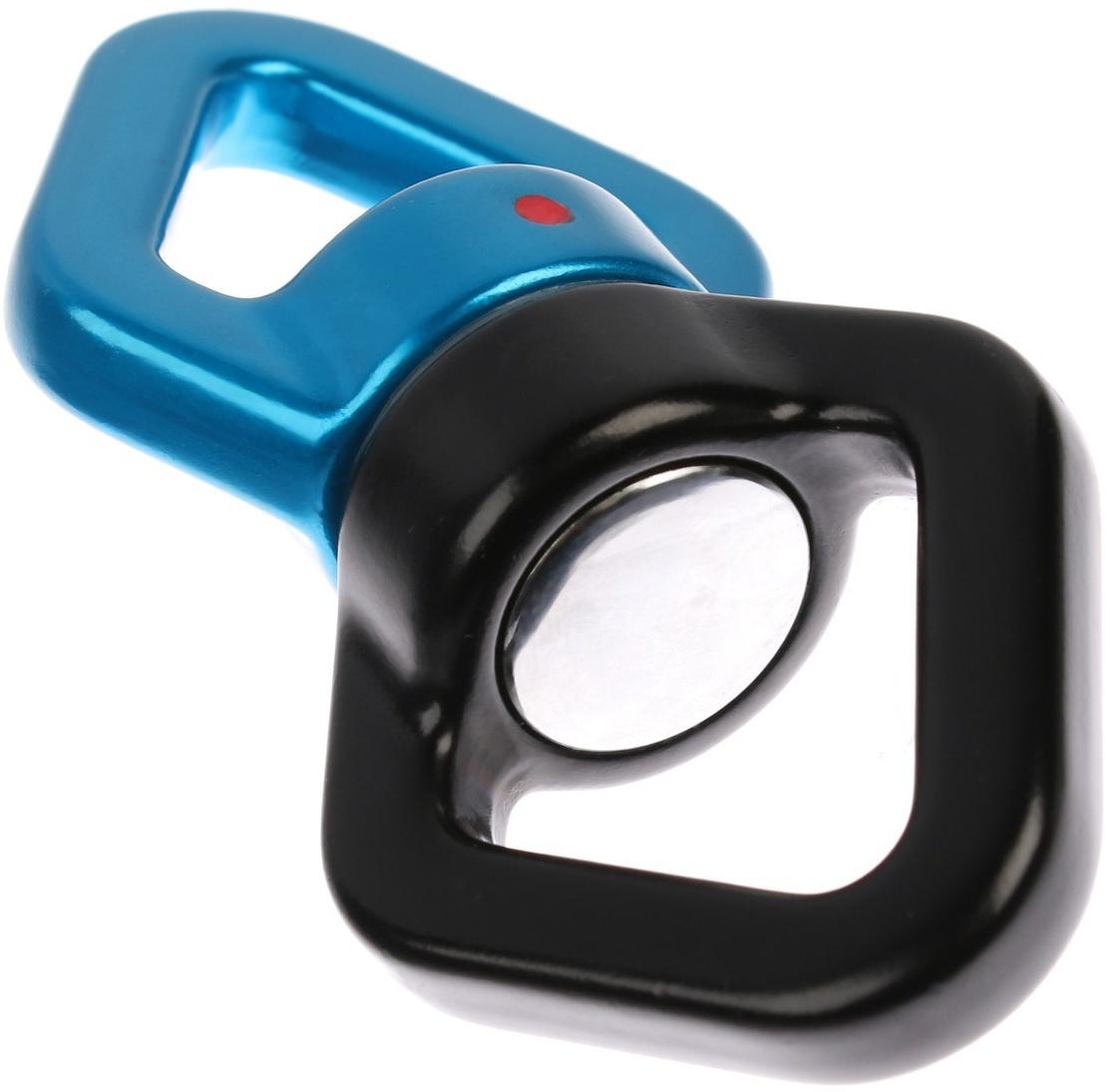 Вертлюг, чёрно-голубой, 10,9 см, KN 30