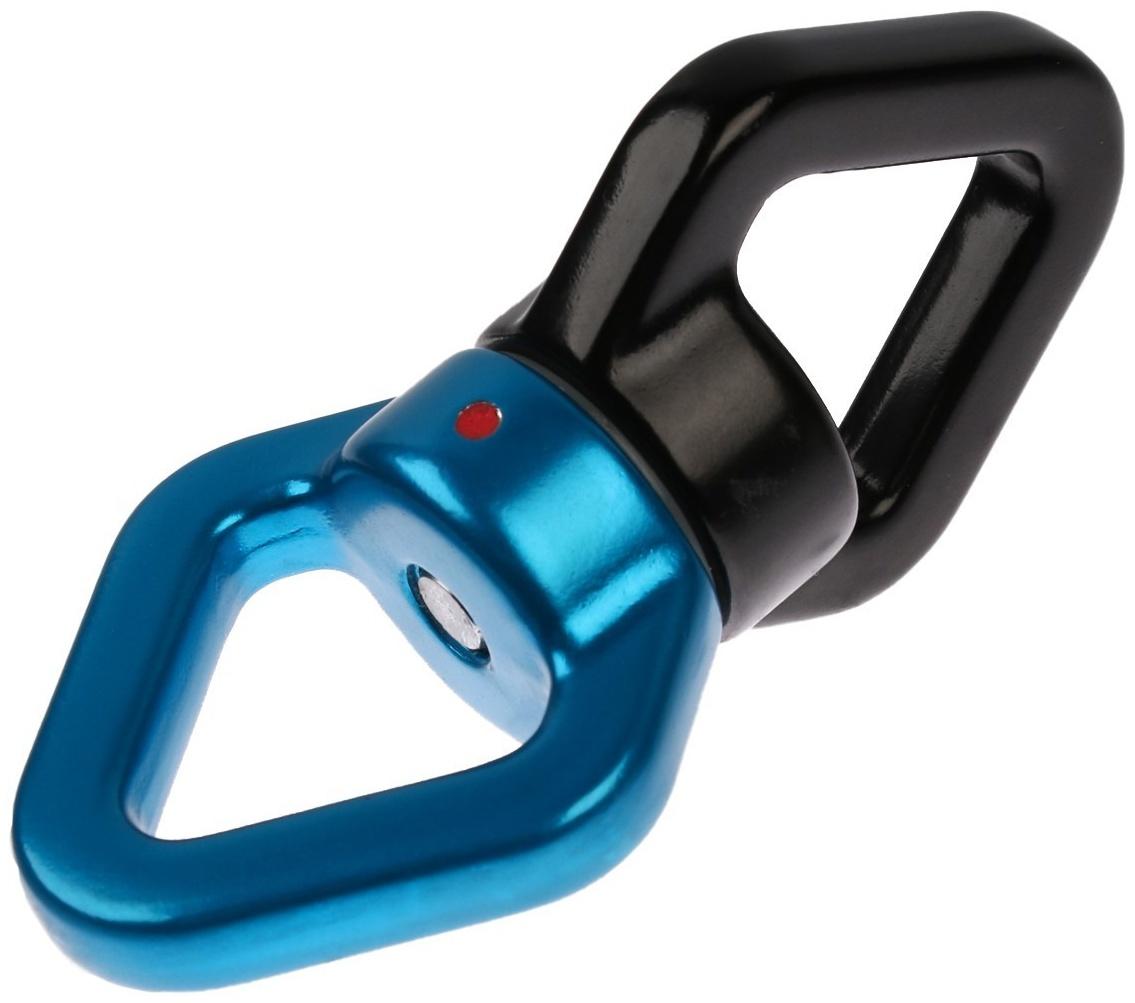 Вертлюг, чёрно-голубой, 10,9 см, KN 30