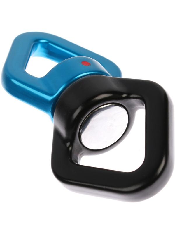 Вертлюг, чёрно-голубой, 10,9 см, KN 30