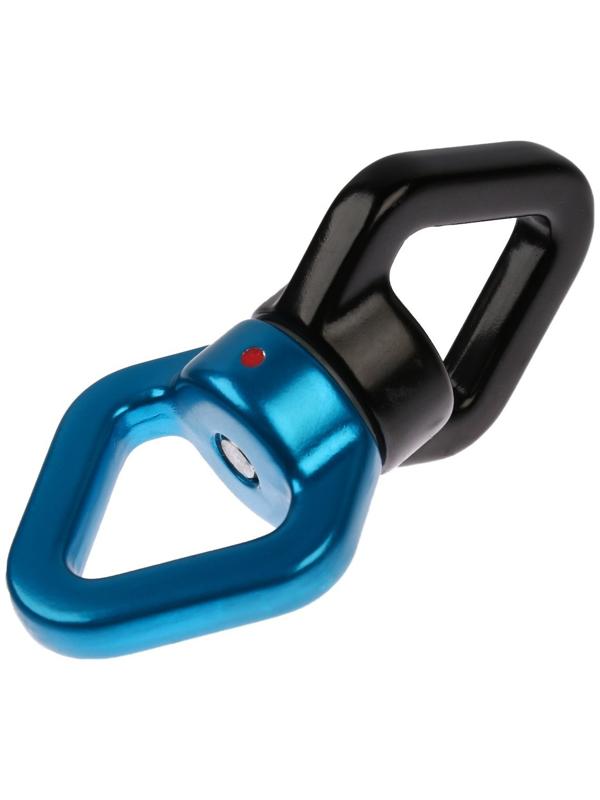 Вертлюг, чёрно-голубой, 10,9 см, KN 30