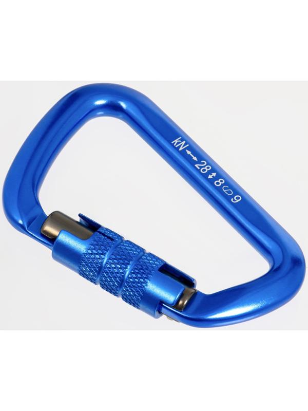 Карабин с байонетной муфтой, 11х7 см, 26 KN микс