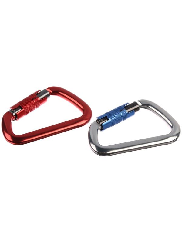 Карабин с байонетной муфтой, 11х7 см, 26 KN микс