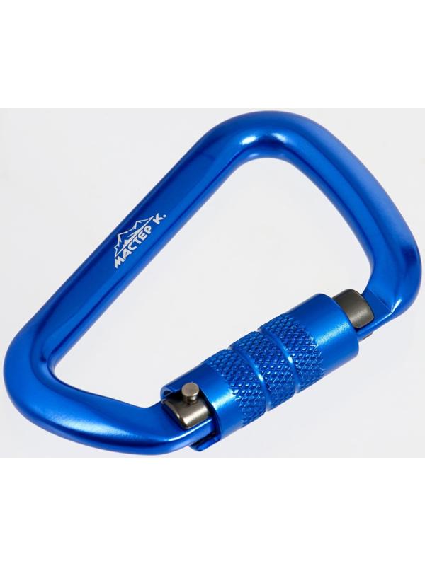 Карабин с байонетной муфтой, 11х7 см, 26 KN микс