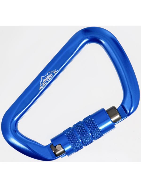 Карабин с байонетной муфтой, 11х7 см, 26 KN микс