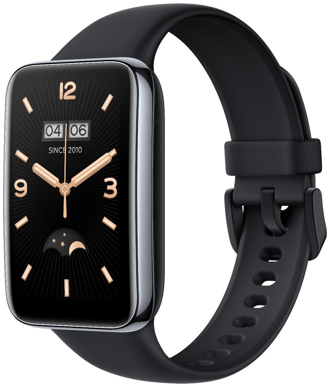 Фитнес-браслет Xiaomi Mi Smart Band 7 Pro RU, 1.64