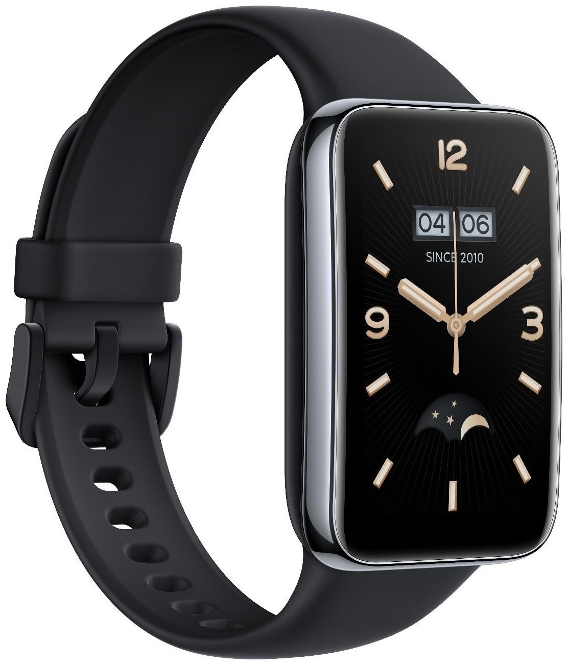 Фитнес-браслет Xiaomi Mi Smart Band 7 Pro RU, 1.64