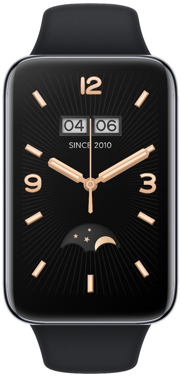 Фитнес-браслет Xiaomi Mi Smart Band 7 Pro RU, 1.64