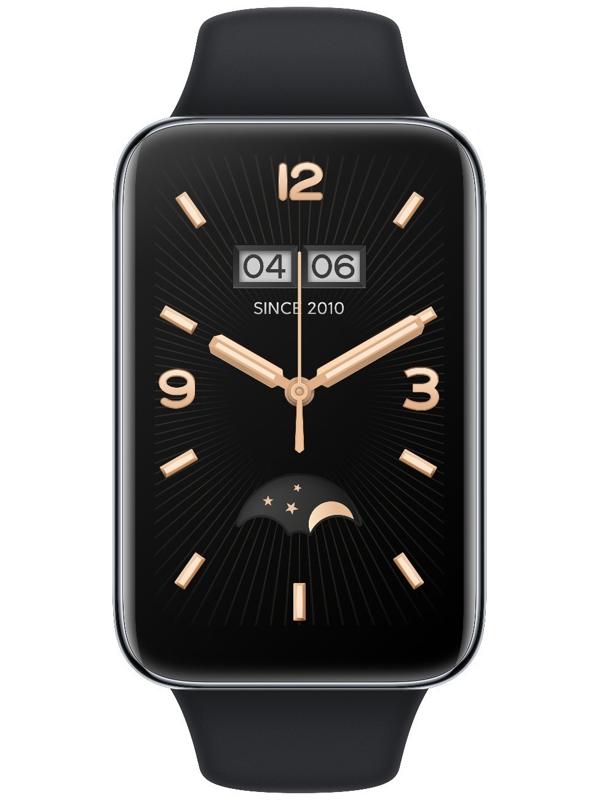 Фитнес-браслет Xiaomi Mi Smart Band 7 Pro RU, 1.64