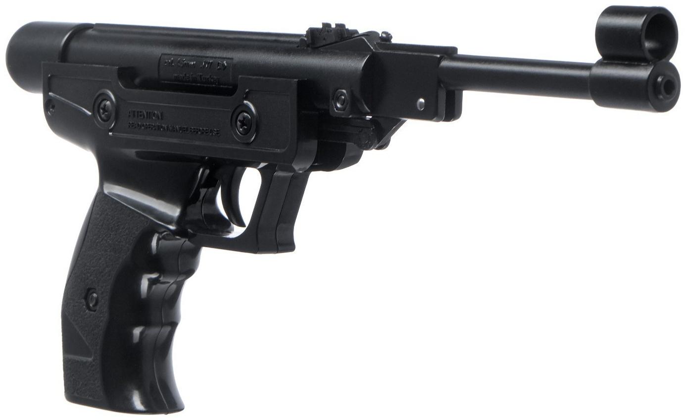 Пистолет пневматический 