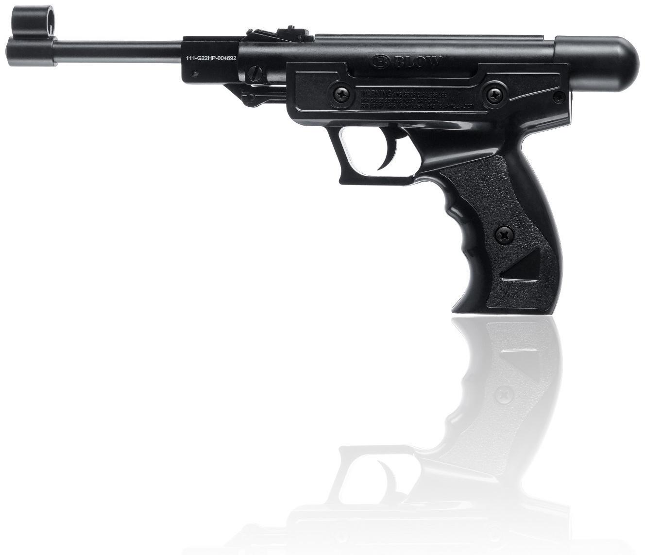 Пистолет пневматический 