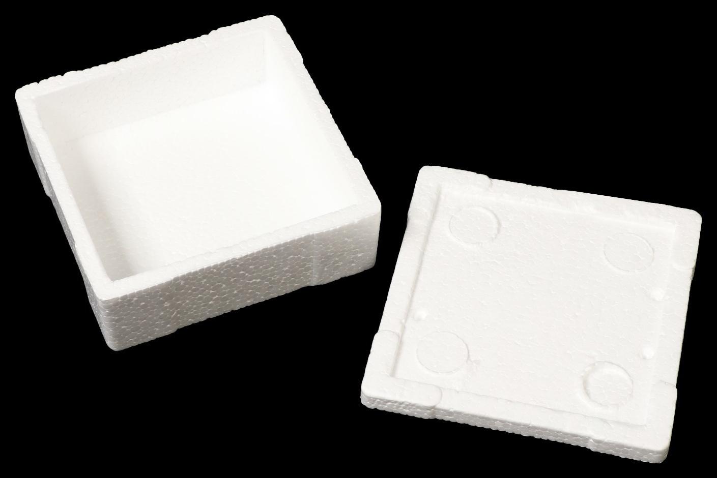 Контейнер для наживки, 100 х 100 х 40 мм