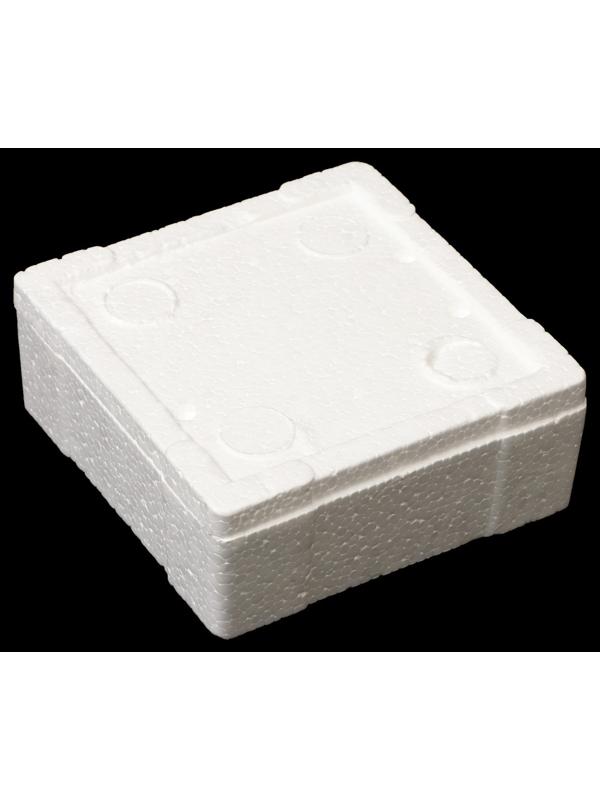 Контейнер для наживки, 100 х 100 х 40 мм