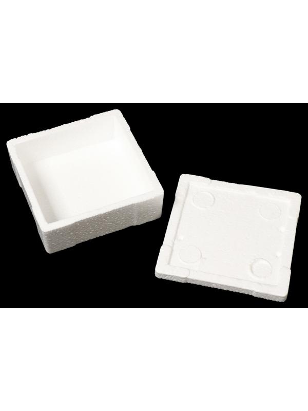 Контейнер для наживки, 100 х 100 х 40 мм