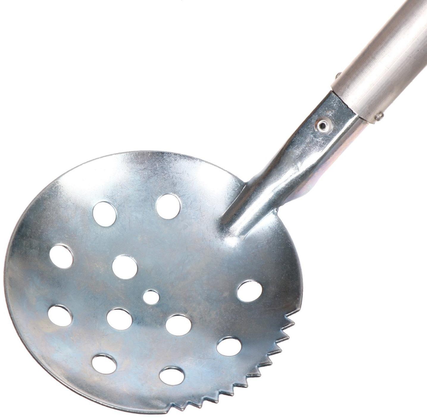 Черпак Namazu, телескопический, длина 65-110 см, ручка ЭВА