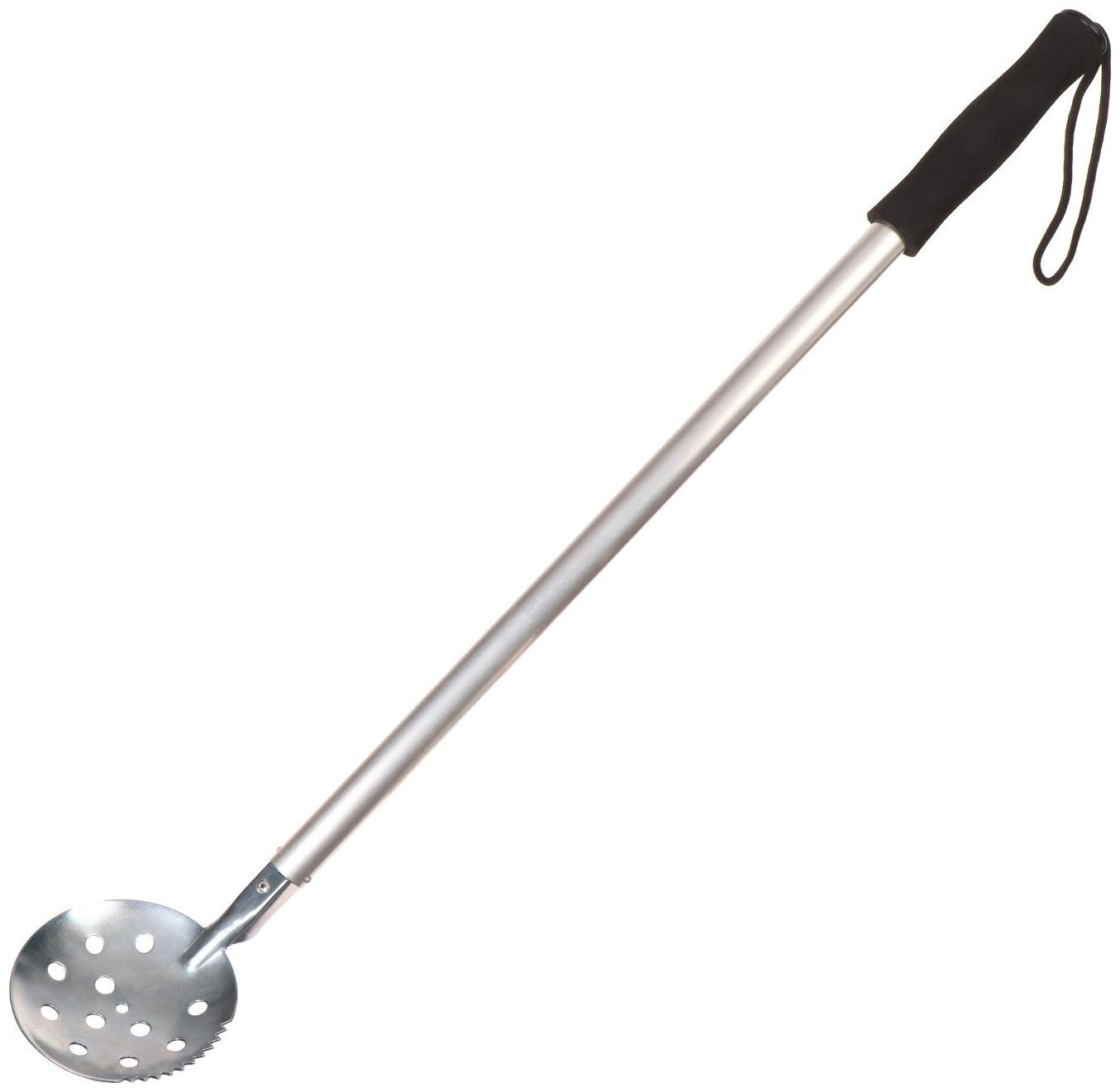 Черпак Namazu, телескопический, длина 65-110 см, ручка ЭВА