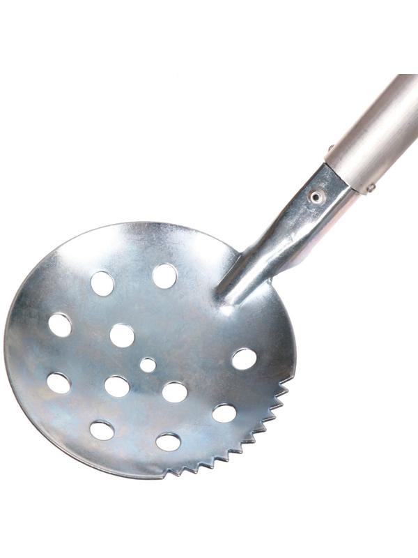 Черпак Namazu, телескопический, длина 65-110 см, ручка ЭВА