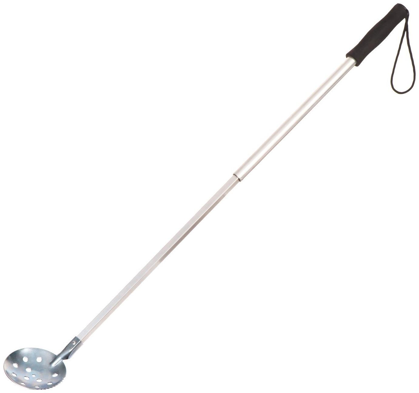 Черпак Namazu, телескопический, длина 55-90 см, ручка ЭВА