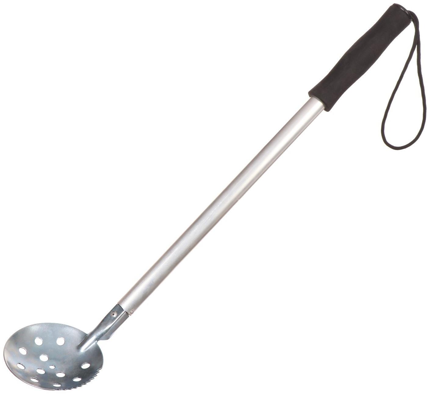 Черпак Namazu, телескопический, длина 55-90 см, ручка ЭВА