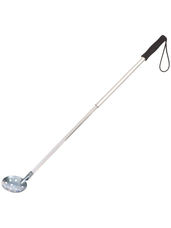 Черпак Namazu, телескопический, длина 55-90 см, ручка ЭВА