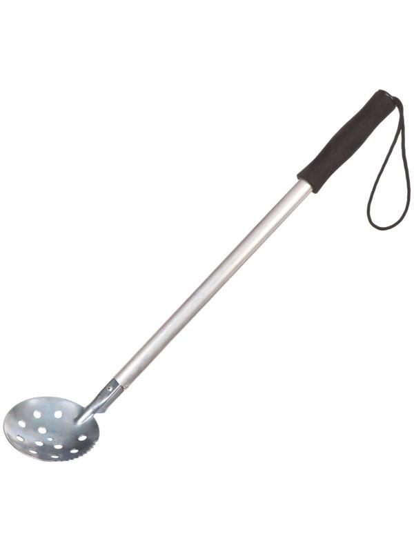 Черпак Namazu, телескопический, длина 55-90 см, ручка ЭВА