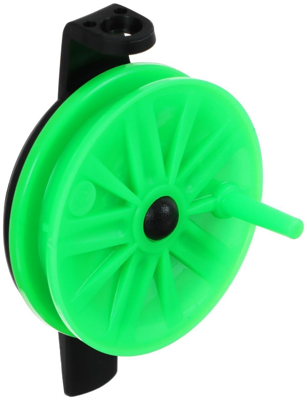 Катушка проводочная Горизонт Зима WHZ-H 56, МИКС