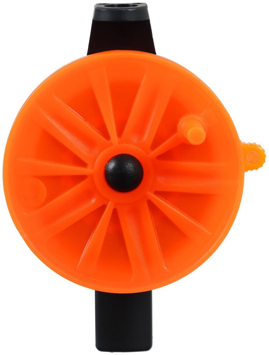 Катушка проводочная Горизонт Зима WHZ-H 56, МИКС