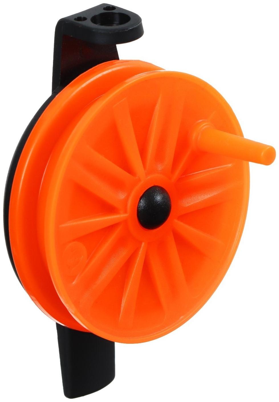 Катушка проводочная Горизонт Зима WHZ-H 56, МИКС