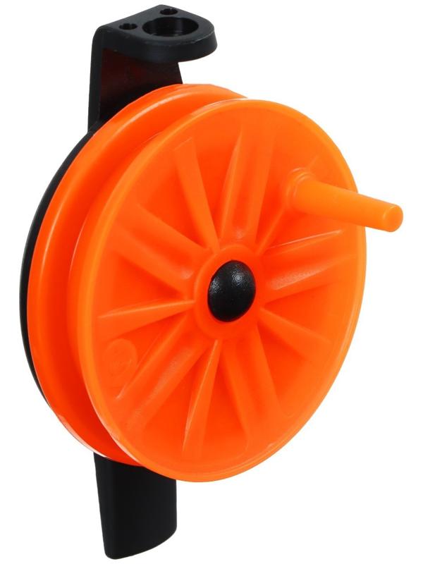 Катушка проводочная Горизонт Зима WHZ-H 56, МИКС