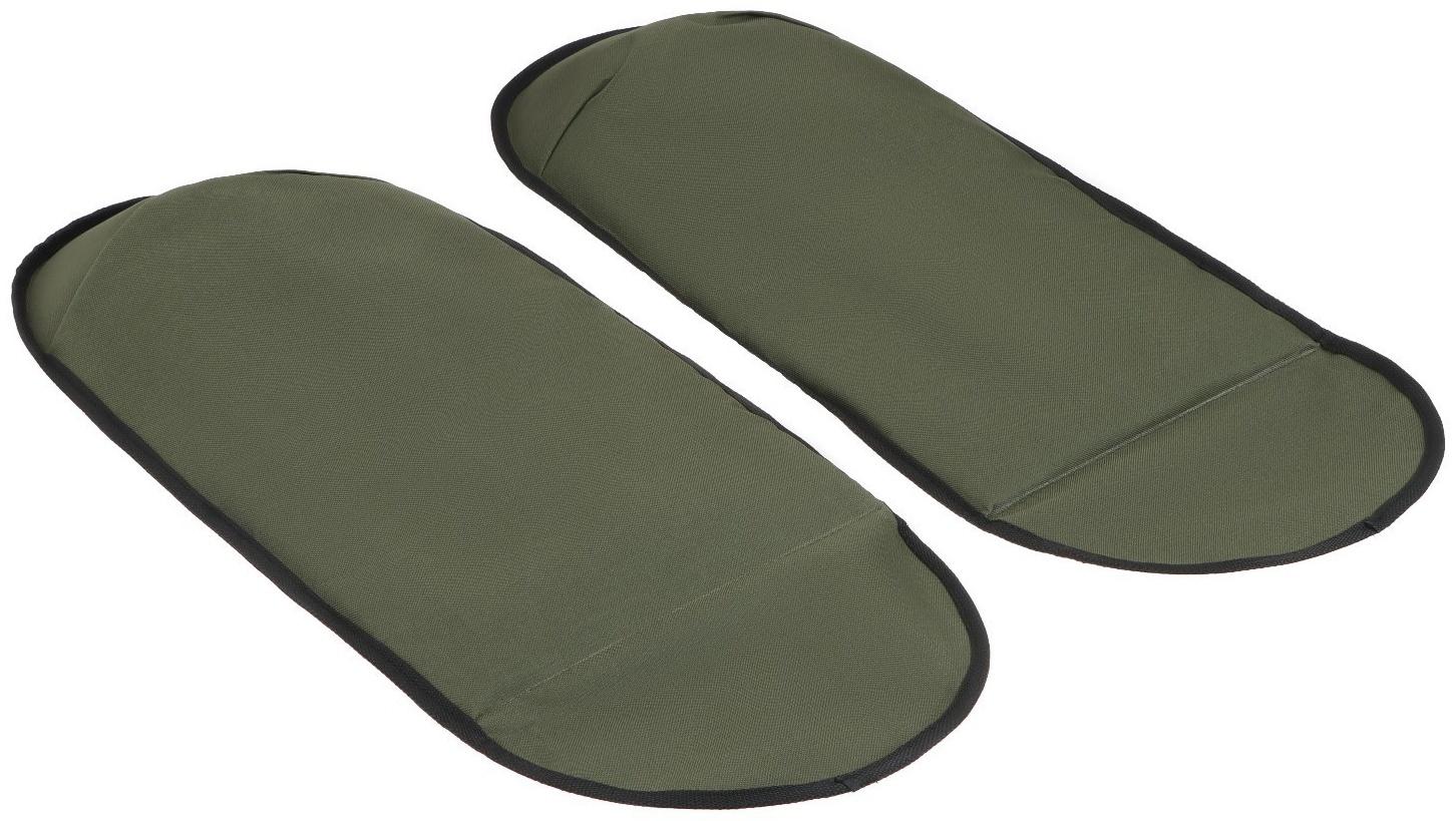 Наколенники рыболовные СЛЕДОПЫТ Виртуоз NEW, 27 х 66 см, цвет пиксель/хаки, пара