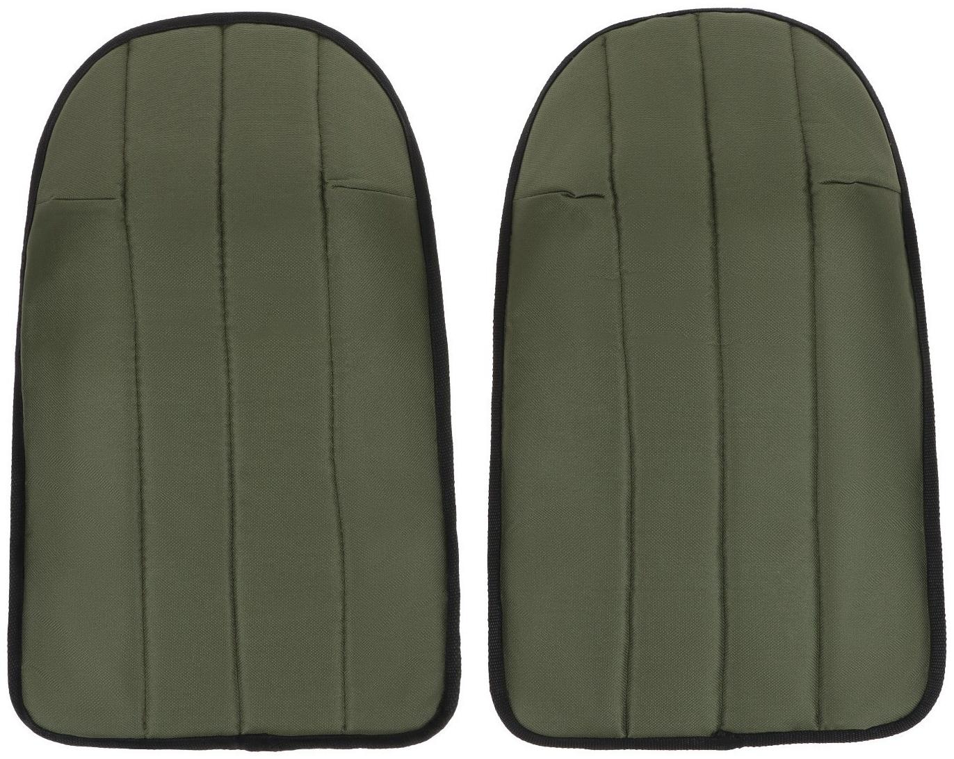 Наколенники рыболовные СЛЕДОПЫТ Виртуоз, 30 х 50 см, цвет  пиксель/хаки, пара