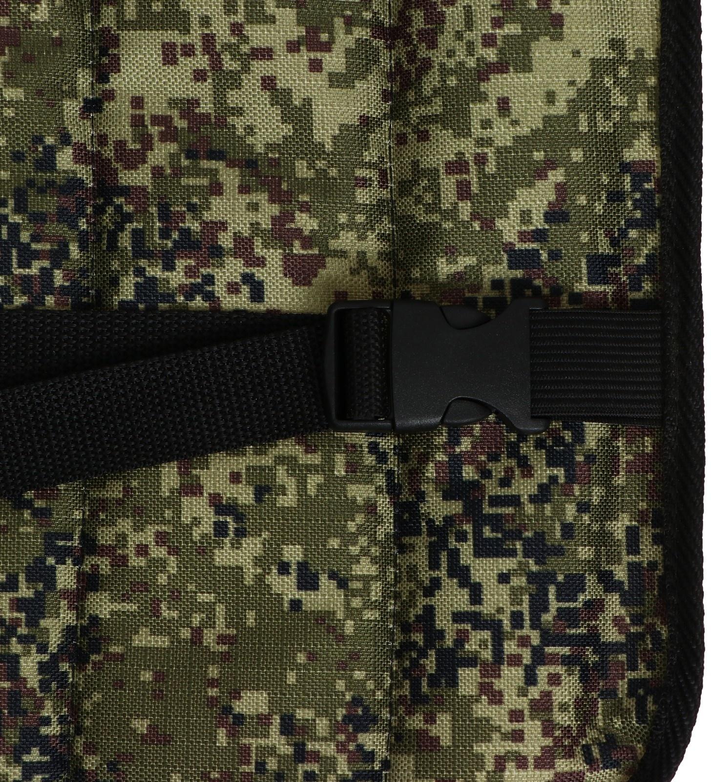 Наколенники рыболовные СЛЕДОПЫТ Виртуоз, 30 х 50 см, цвет  пиксель/хаки, пара